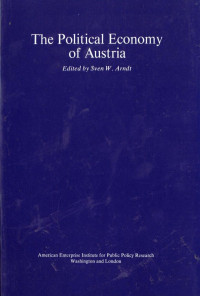 The political economi of austria