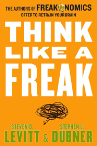 Think like a freak