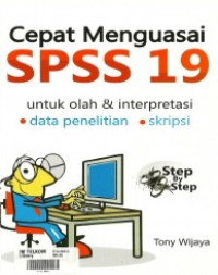 Cepat menguasai spss 19