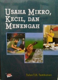 Usaha mikro, kecil, dan menengah