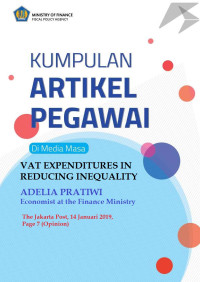 VAT expenditures in reducing Inequality