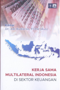 Kerja sama multilateral indonesia di sektor keuangan
