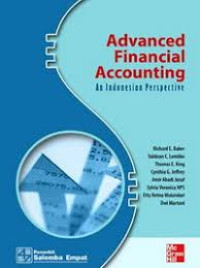 Advanced financial accounting: an Indonesian perspective