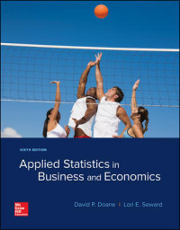Applied statistics for business and economics