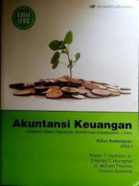 Akuntansi keuangan: international financial reporting standards