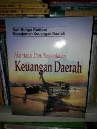 Akuntansi dan pengendalian keuangan daerah