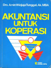 Akuntansi untuk koperasi