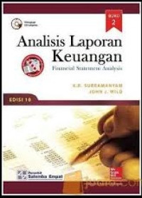 Analisis Laporan Keuangan