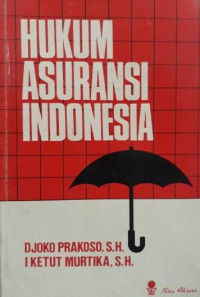 Hukum asuransi Indonesia