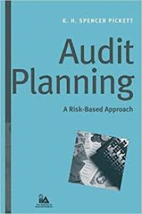 Audit planning a risk based approach