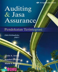 Auditing dan jasa assurance pendekatan terintegrasi