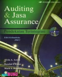 Auditing & jasa assurance