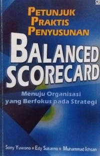 Petunjuk Praktis Penyusunan balanced scorecard