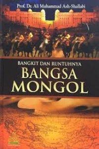 Bangkit dan runtuhnya bangsa mongol