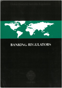 Banking Regulators