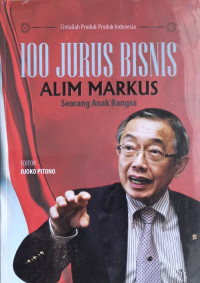 100 jurus bisnis alim markus