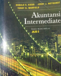 Akuntansi intermediate: jilid 2