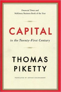 Capital in the twenty-first century