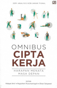 Omnibus Cipta Kerja
