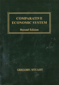 Comparative economic systems