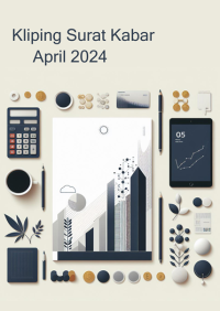Kliping Surat Kabar April 2024