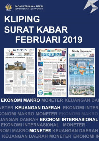 Kliping Surat Kabar Bulan Februari 2019