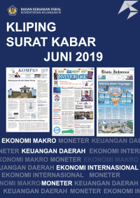 Kliping Surat Kabar Bulan Juni 2019