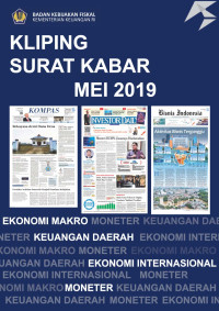 Kliping Surat Kabar Bulan Mei 2019