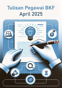 Tulisan Pegawai BKF April 2025