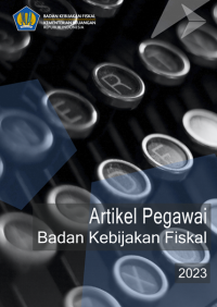 Tulisan Pegawai BKF Tahun 2023