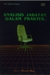 Analisis jabatan dalam praktek