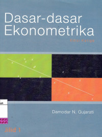 Dasar dasar ekonometrika