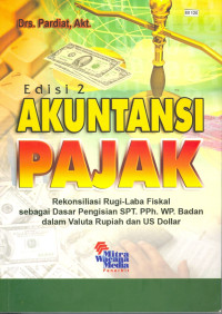 Akuntansi pajak edisi 2