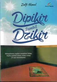 Dipikir sambil dzikir