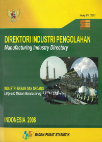 Direktori industri pengolahan Manufacturing Industri Directory