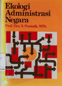 Ekologi administrasi negara