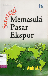 Strategi memasuki pasar ekspor