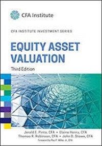 EQUITY ASSET VALUTION