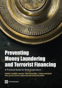 Preventinf miney laundering and terrorist financing