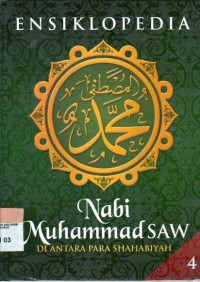 Ensiklopedia nabi Muhammad SAW: diantara para aahabiyah