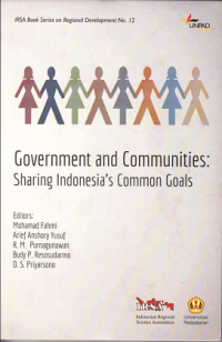 Goverment and communities