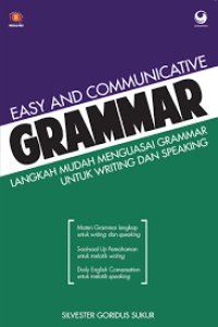 Grammar easy and communicative