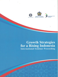 Growth Strategies For a Rising Indonesia