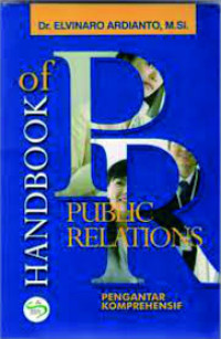 Handbook of public relations