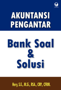 akuntansi pengantar bank soal & solusi