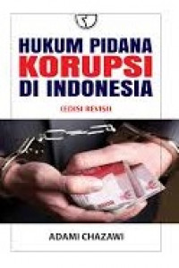 Hukum pidana korupsi di indonesia