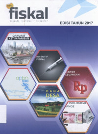 Warta Fiskal Edisi Tahun 2017