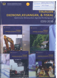 Tinjauan Ekonomi, Keuangan, & Fiskal