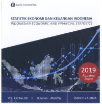 Statistik Ekonomi dan Keuangan Indonesia Agustus 2019