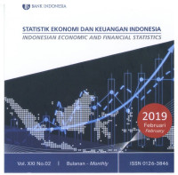 Statistik Ekonomi dan Keuangan Indonesia Februari 2019